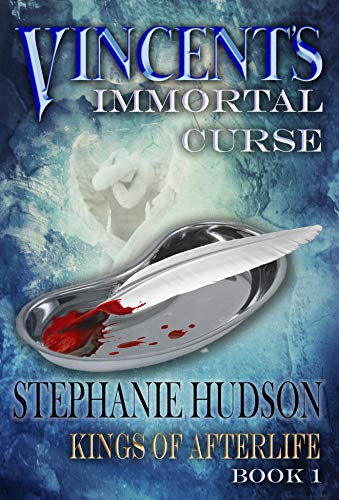 Kings of Afterlife book cover 1
