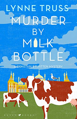 Murder by Milk Bottle book cover