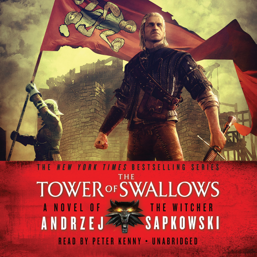 The Tower of Swallows (The Witcher #4)