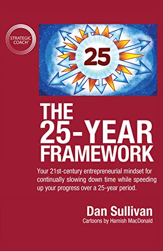 The 25-Year Framework book cover