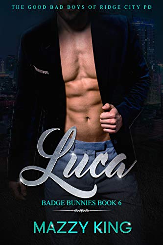 Luca book cover