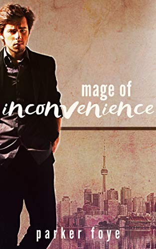 Mage of Inconvenience