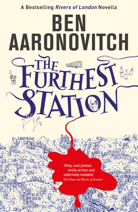 The Furthest Station (Peter Grant, #5.5)