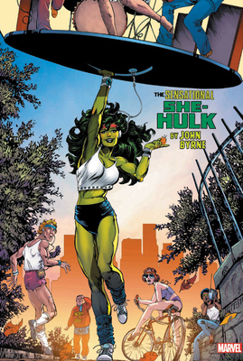 The Sensational She-Hulk by John Byrne Omnibus