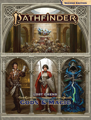 Lost Omens: Gods & Magic
