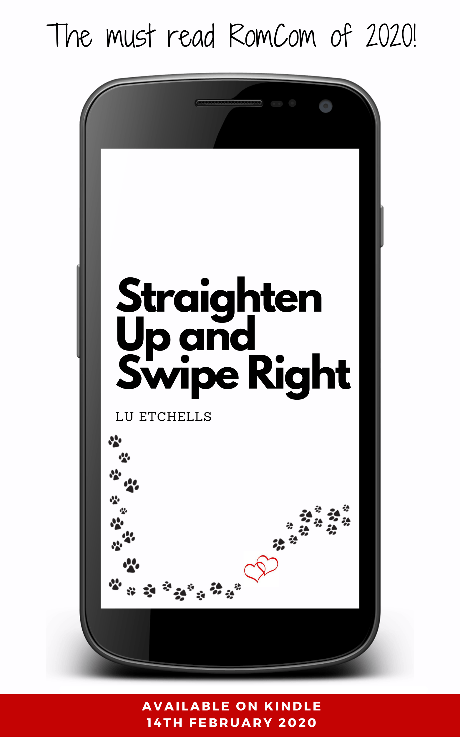 Straighten Up and Swipe Right