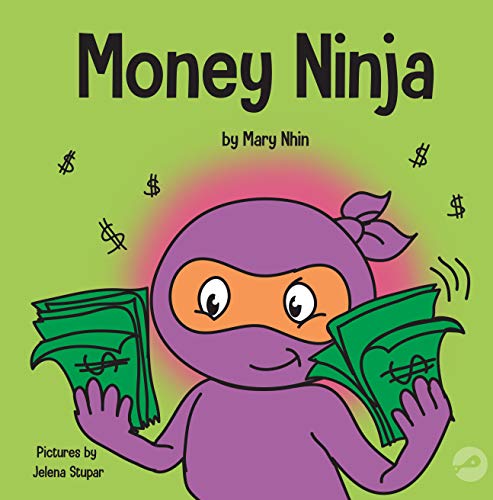 Money Ninja book cover