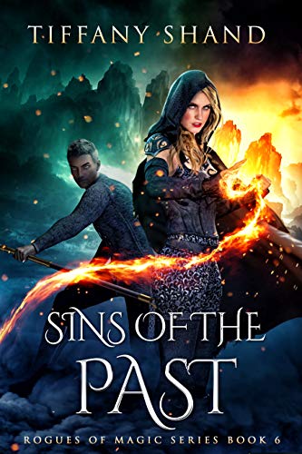Sins of the Past book cover