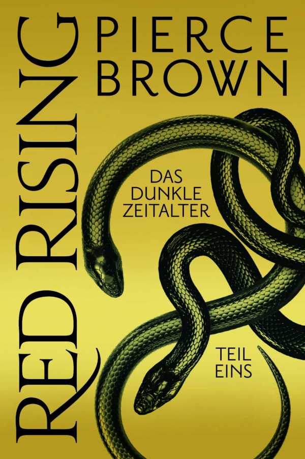 Red Rising book cover