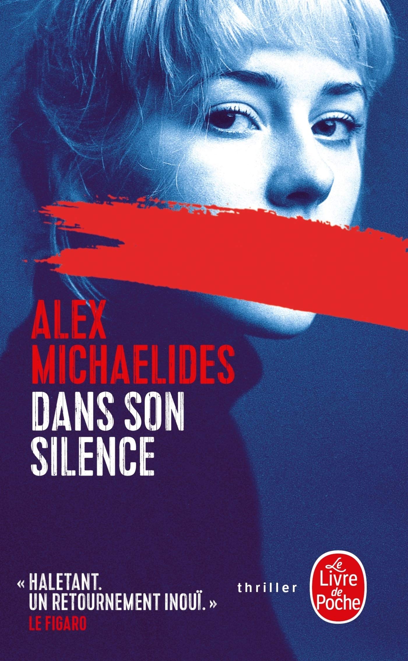 Dans Son Silence By Alex Michaelides Goodreads