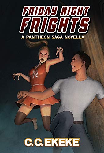 Friday Night Frights book cover
