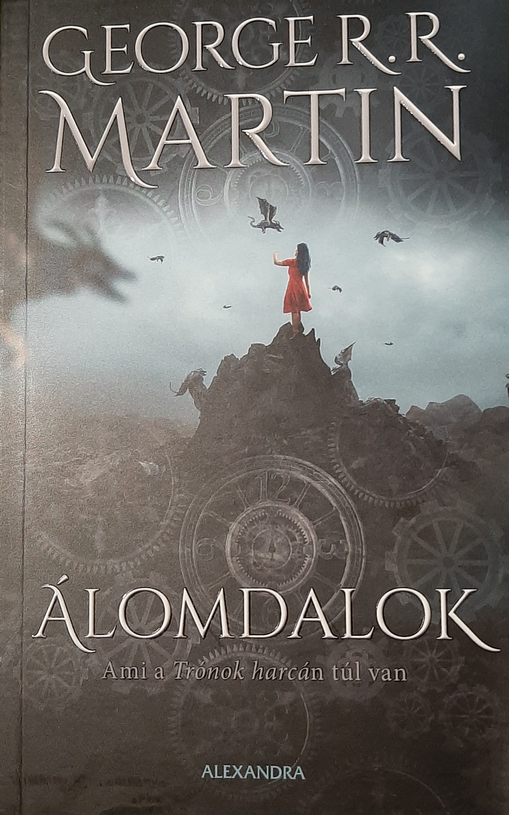 Álomdalok II. book cover