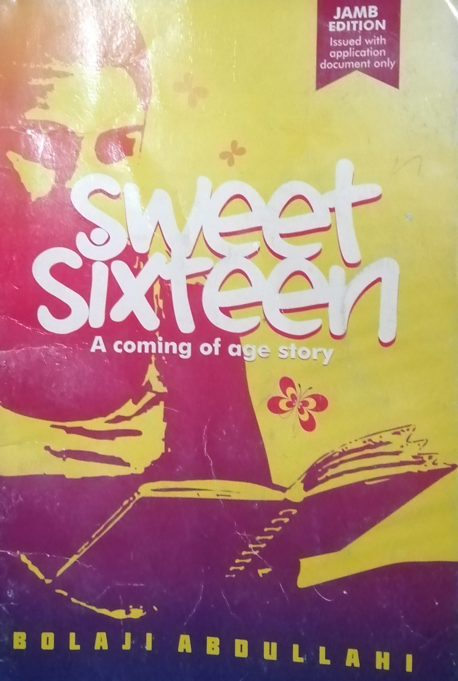 Sweet Sixteen: A coming of age story