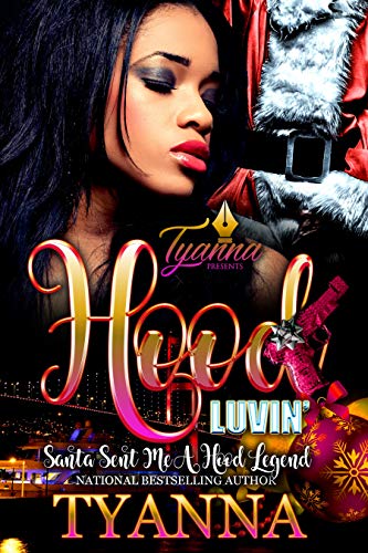 Hood Lovin' book cover