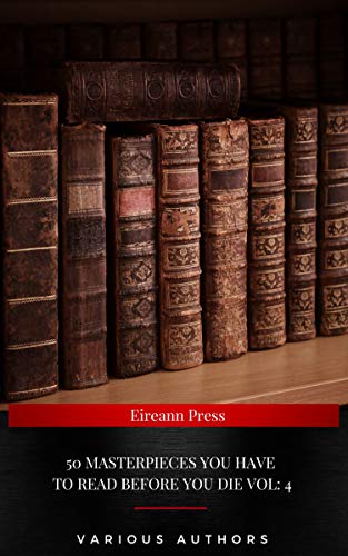 50 Masterpieces you have to read before you die Vol book cover