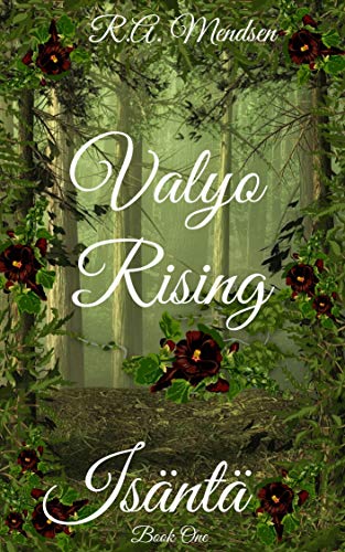 Valyo Rising (Isäntä, #1)
