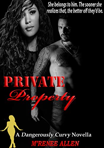 Private Property book cover