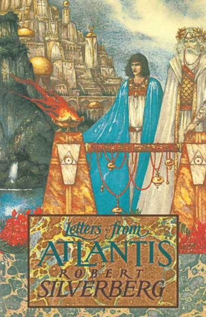 Letters from Atlantis (Dragonflight Books) by Robert Silverberg | Goodreads