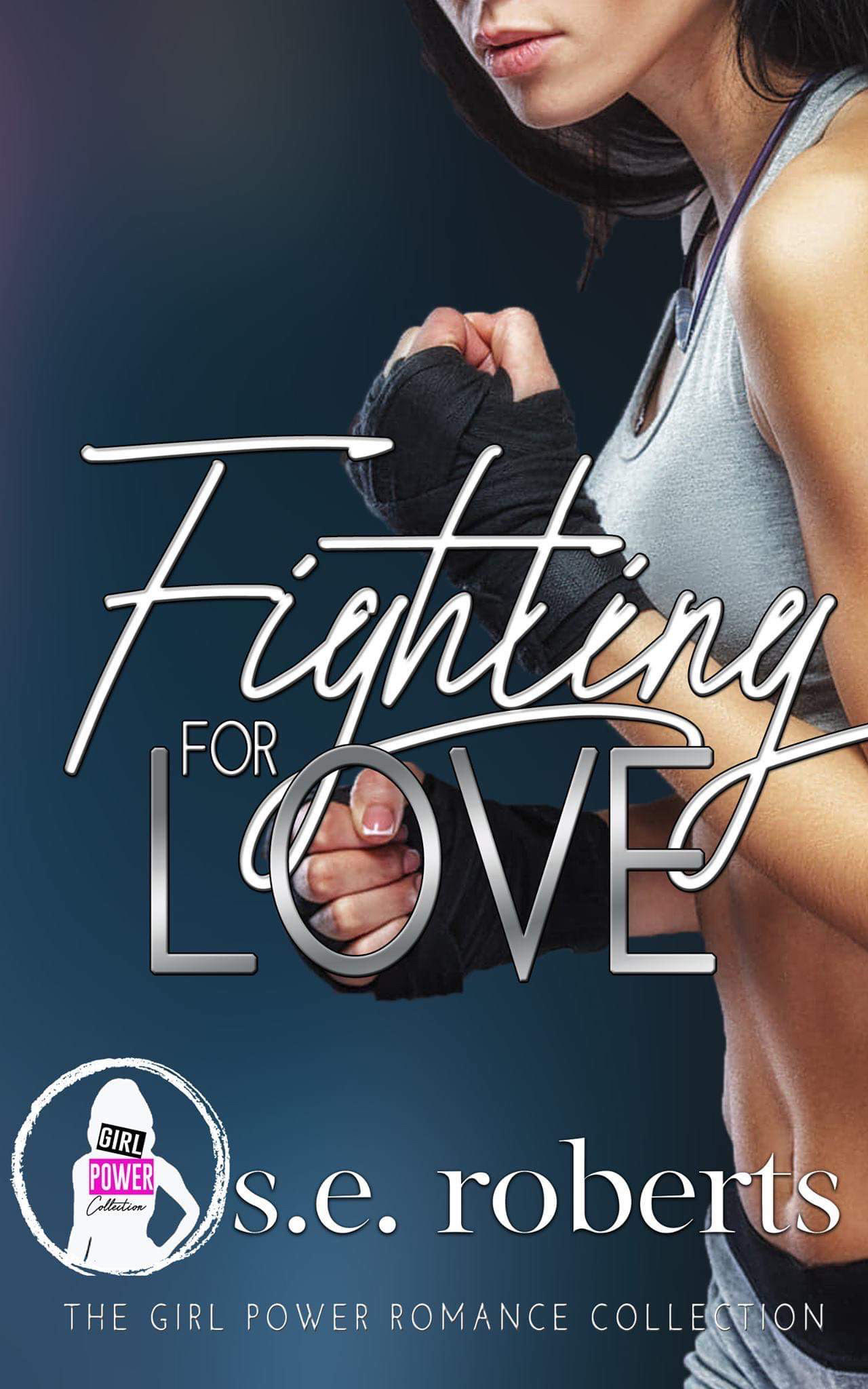 Fighting for Love book cover