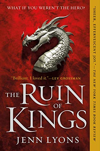 The Ruin of Kings (A Chorus of Dragons #1)