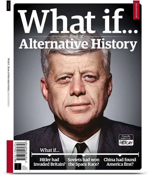 What if…Book of Alternative History by All About History Magazine