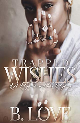 Trapped Wishes book cover