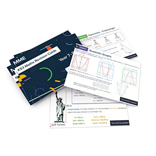 Maths made easy ks3 maths revision cards by lewis wilding goodreads