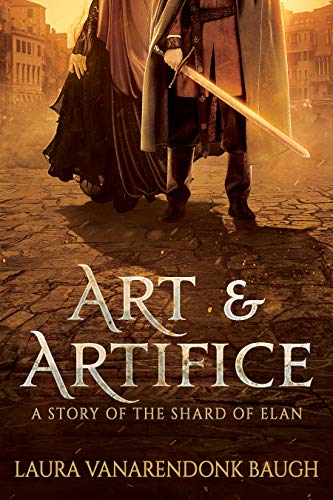 Art & Artifice book cover
