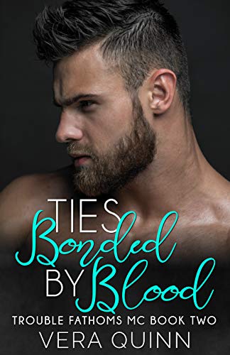 Ties Bonded by Blood book cover