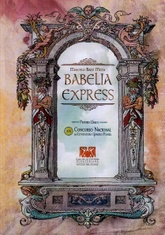 Babelia Express book cover