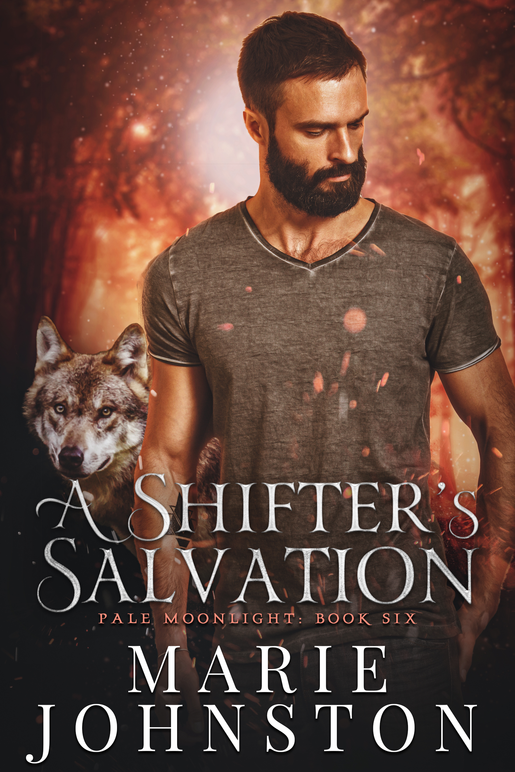 A Shifter's Salvation book cover