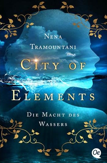 City of Elements book cover 1
