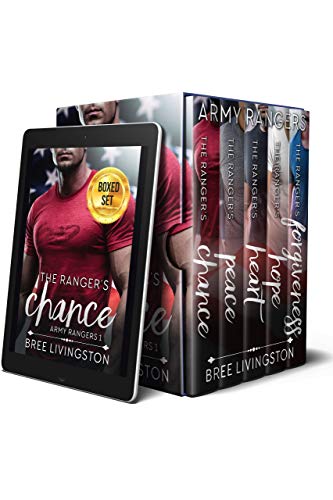 A Clean Army Ranger Romance Boxed Set