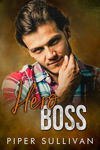 Hero Boss book cover