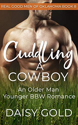 Cuddling a Cowboy book cover