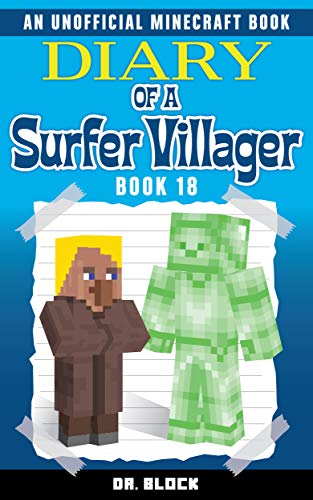 Diary of a Surfer Villager, Book 18 book cover