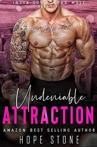 Undeniable Attraction book cover