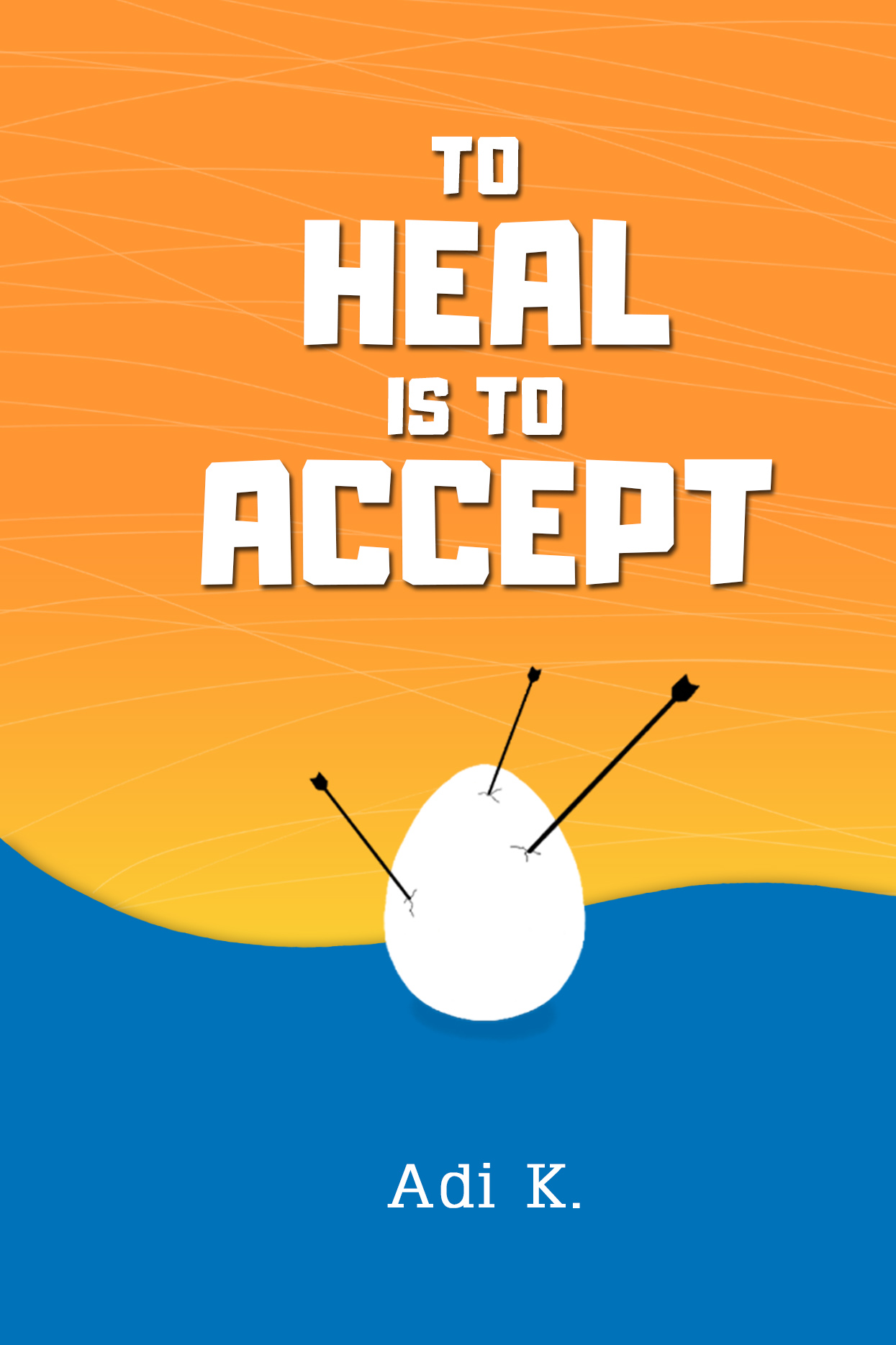 To Heal is To Accept