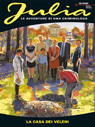 Julia n. 256 book cover