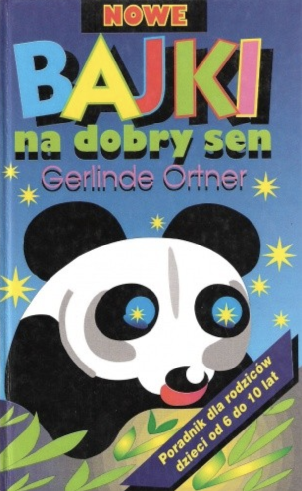 Nowe bajki na dobry sen by Gerlinde Ortner | Goodreads