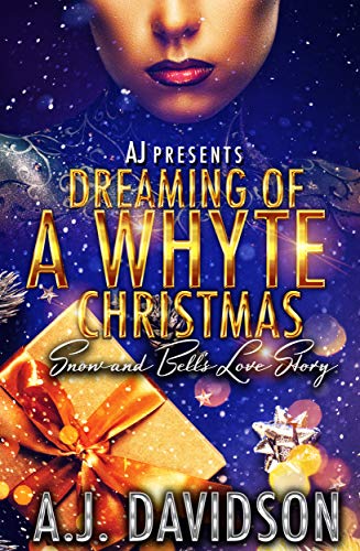 Dreaming of a Whyte Christmas book cover