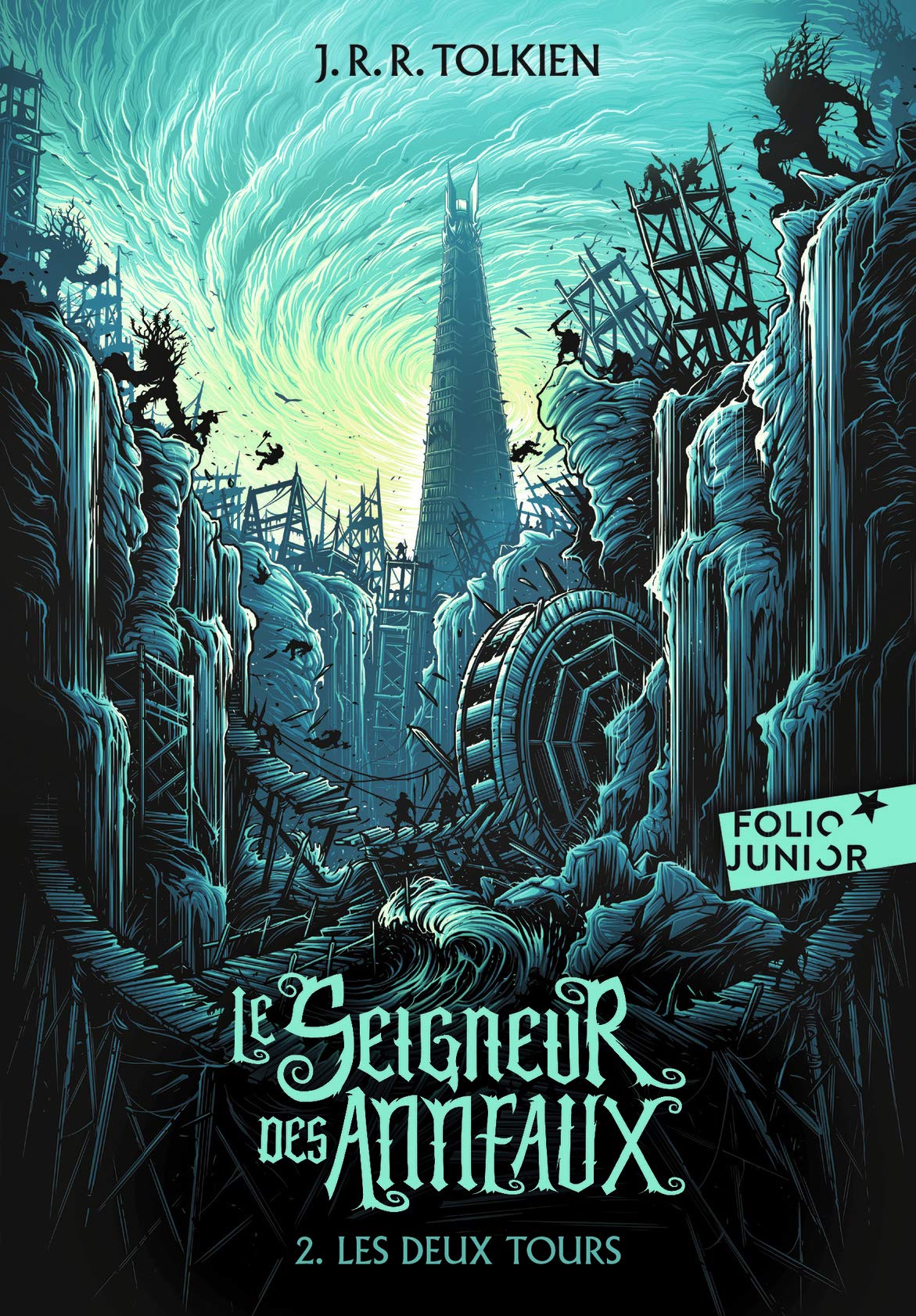 Les Deux Tours (Le Seigneur des Anneaux, 2) by J.R.R. Tolkien Goodreads