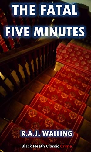 The Fatal Five Minutes: A Philip Tolefree Mystery
