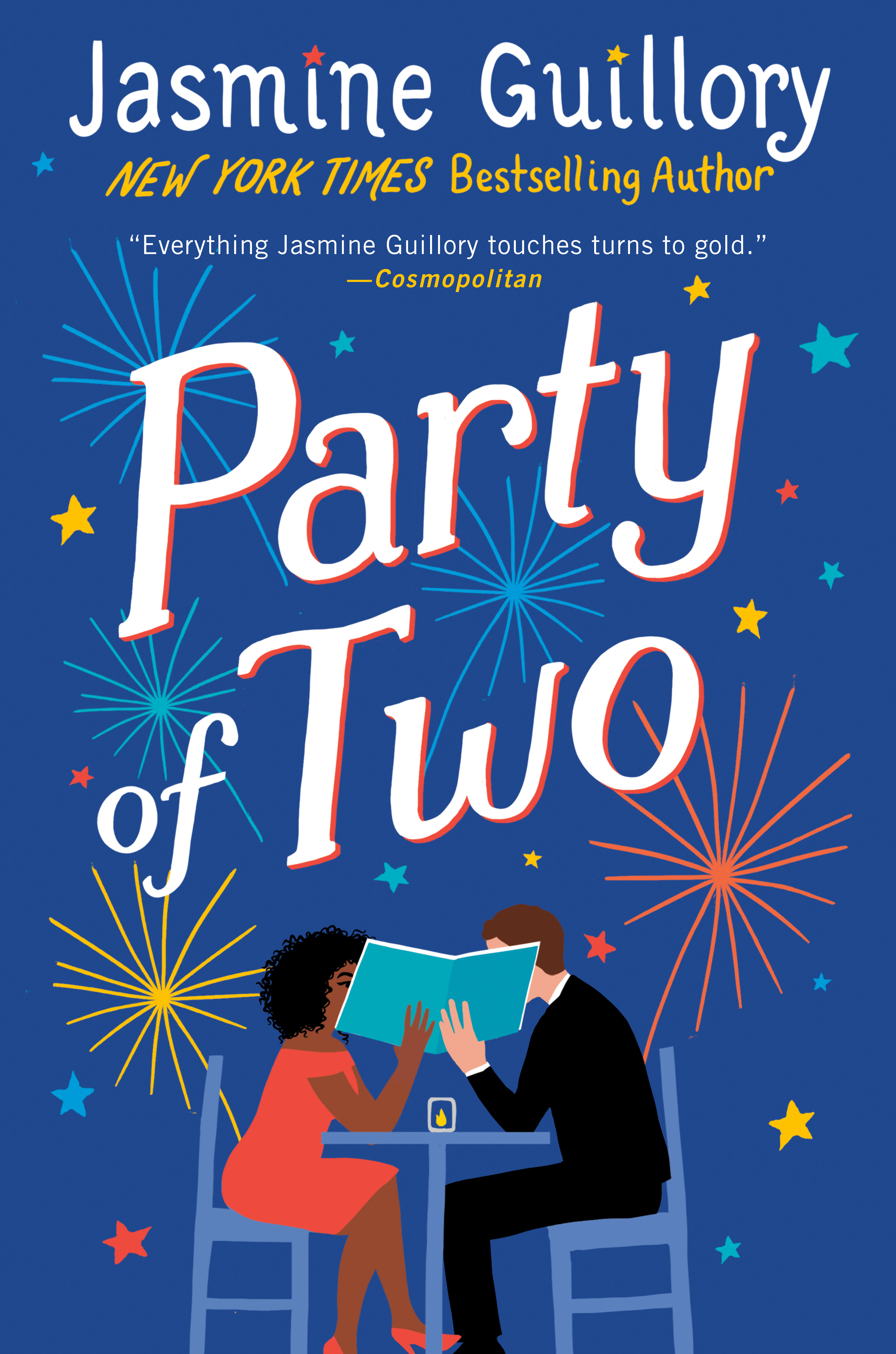 Party of Two (The Wedding Date, #5)