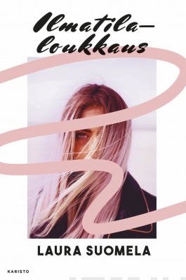 Ilmatilaloukkaus book cover