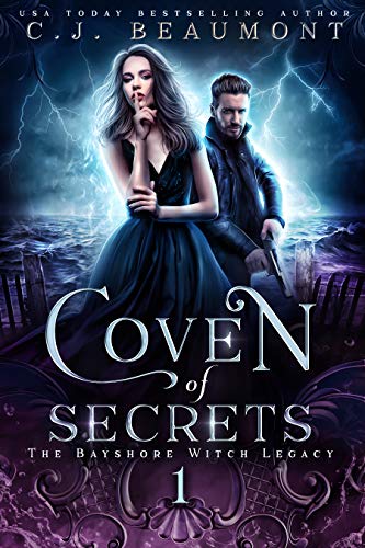 The Bayshore Witch Legacy book cover 2