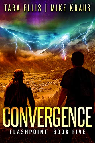 Convergence book cover