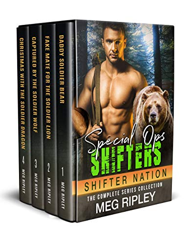 Shifter Nation Box Sets book cover 1