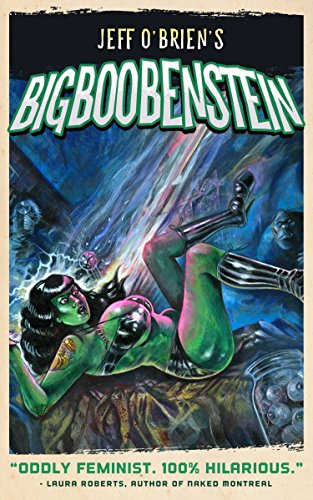 Bigboobenstein book cover