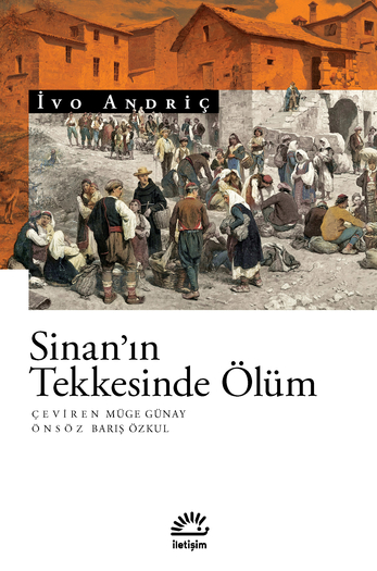 Sinan’ın Tekkesinde Ölüm book cover
